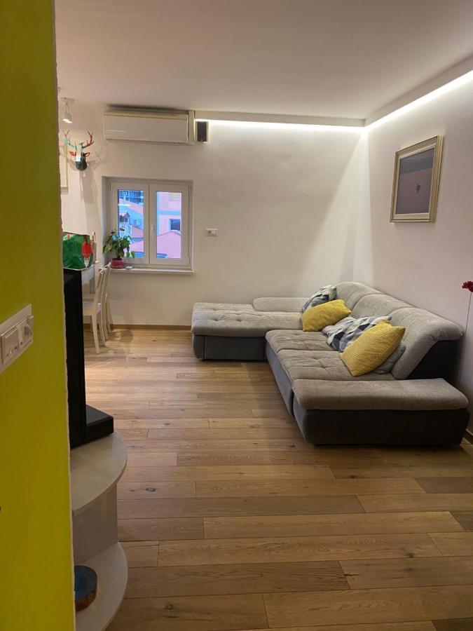Apartma Mari Koper Eksteriør bilde