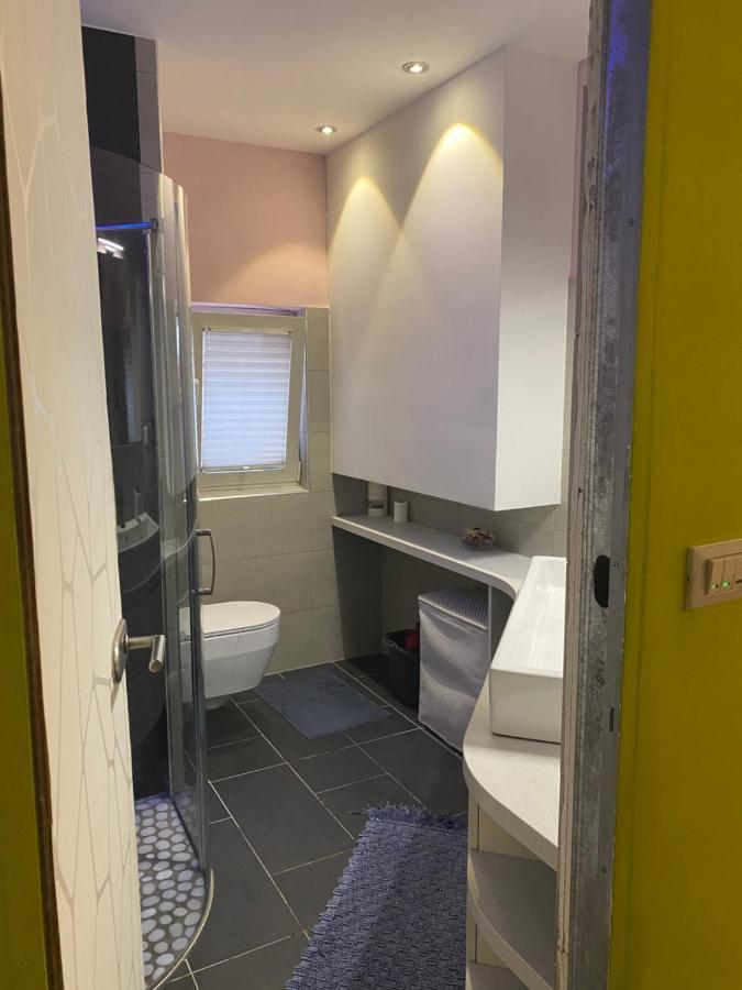 Apartma Mari Koper Eksteriør bilde