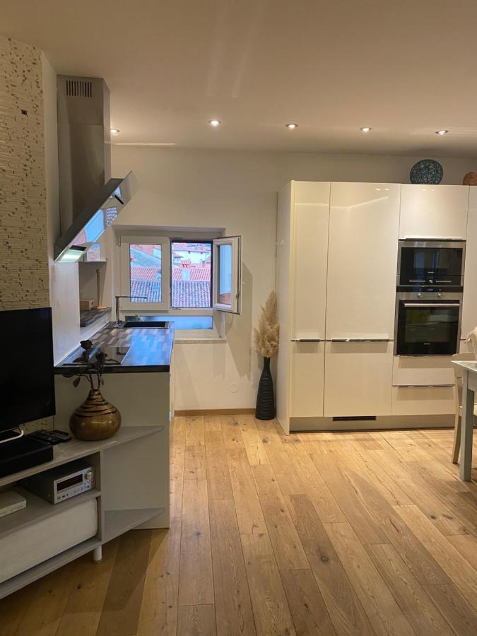 Apartma Mari Koper Eksteriør bilde